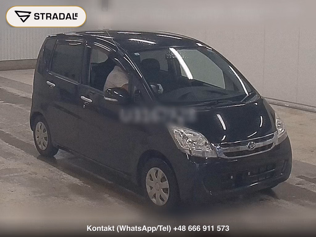 DAIHATSU MOVE 4WD, miniaturka 2