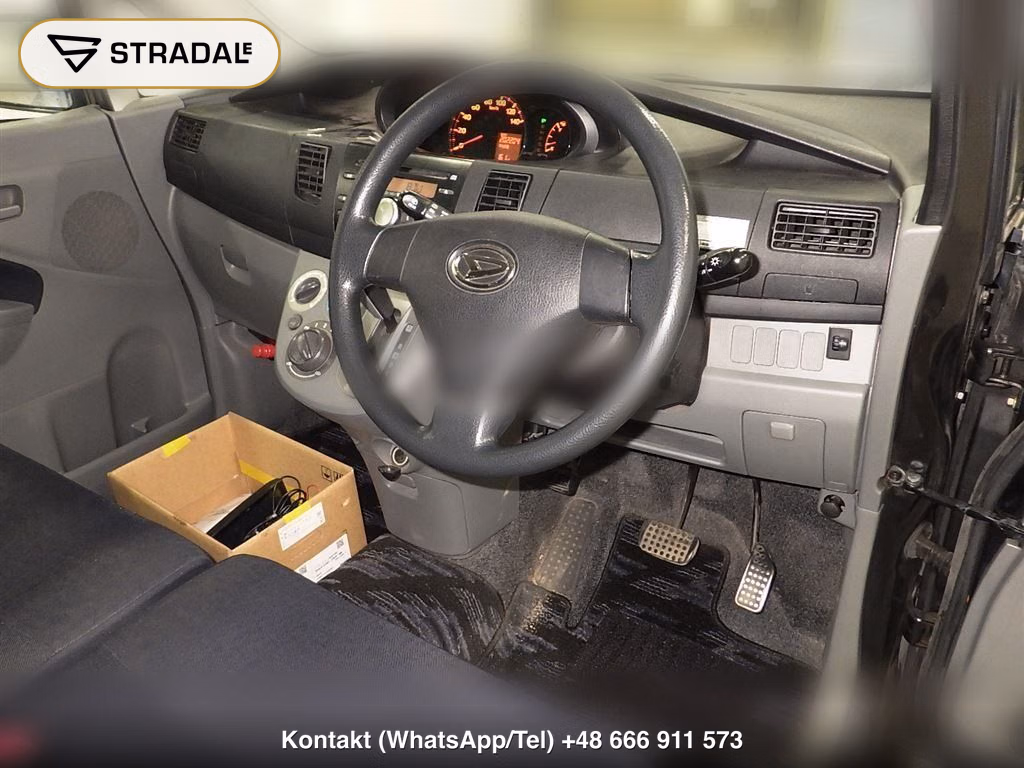 DAIHATSU MOVE 4WD, miniaturka 4
