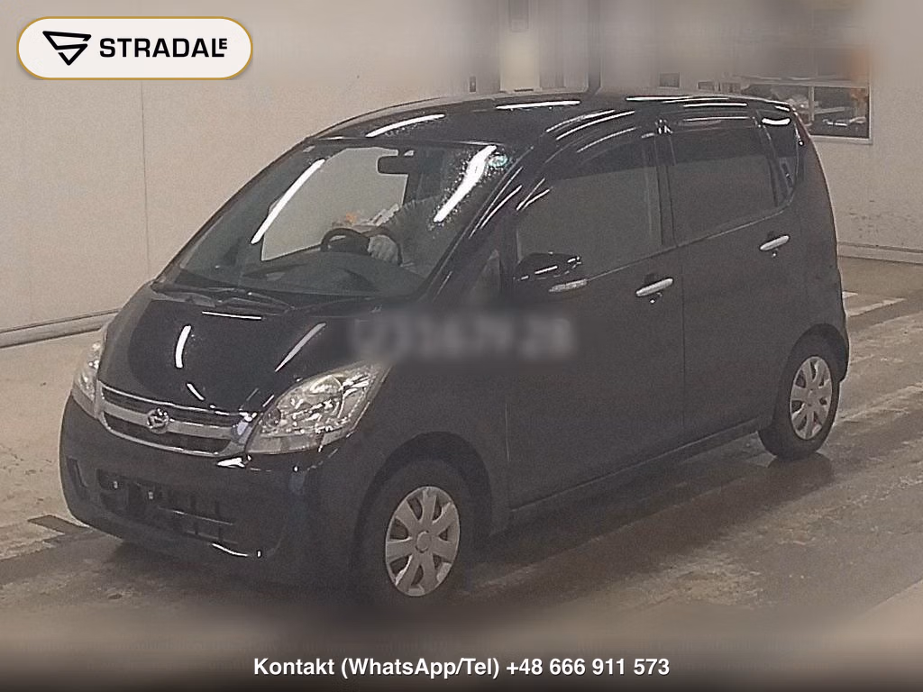 DAIHATSU MOVE 4WD, miniaturka 5