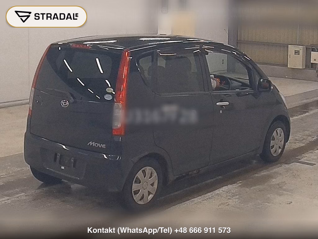 DAIHATSU MOVE 4WD, miniaturka 6
