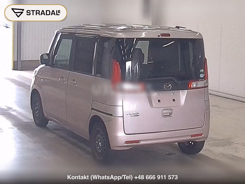 MAZDA FLAIR WAGON XS, miniaturka 3