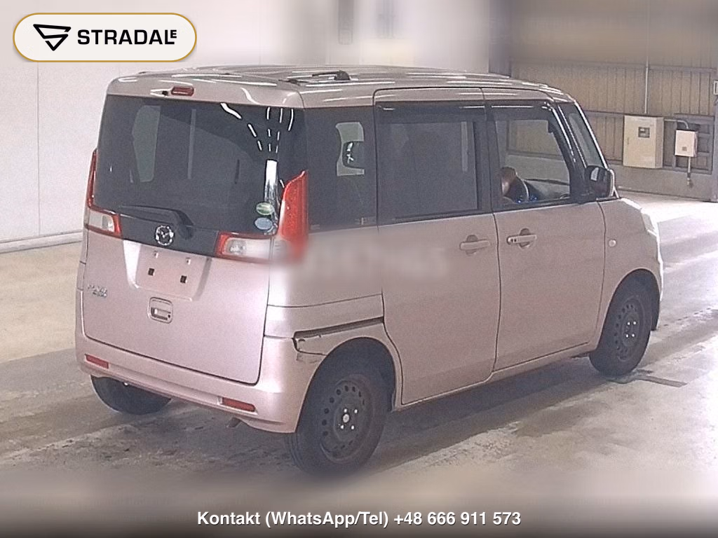 MAZDA FLAIR WAGON XS, miniaturka 6