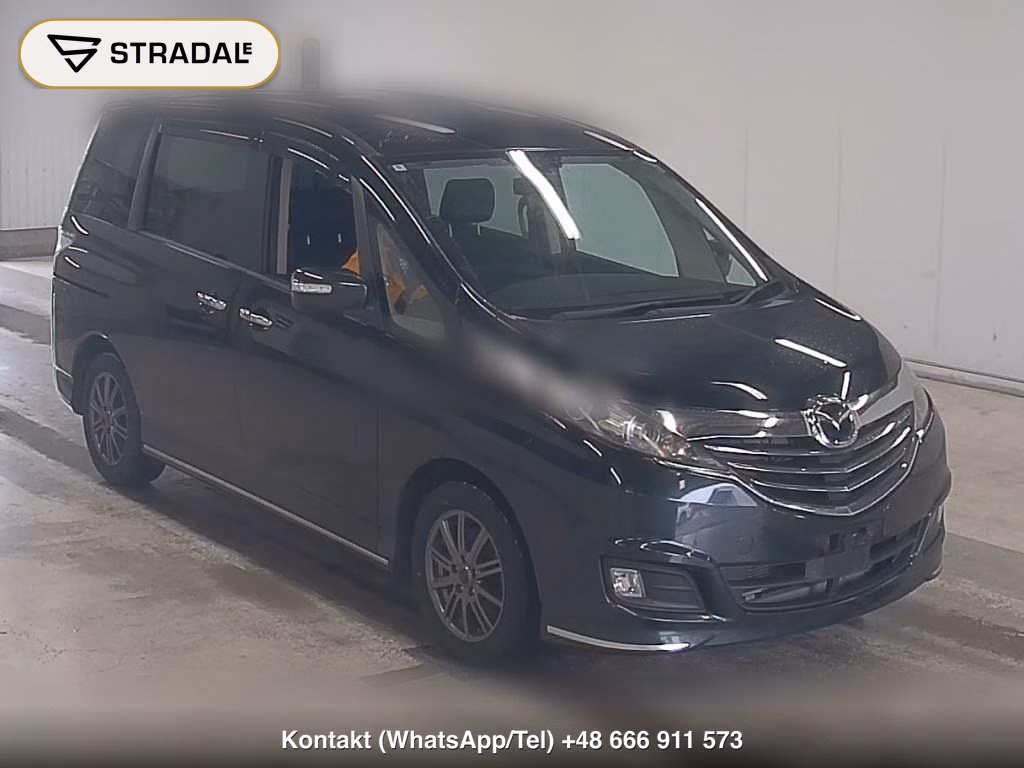 MAZDA BIANTE GRANZ-SKYACTIV 2014, aukcja z Japonii, zdjęcie 1