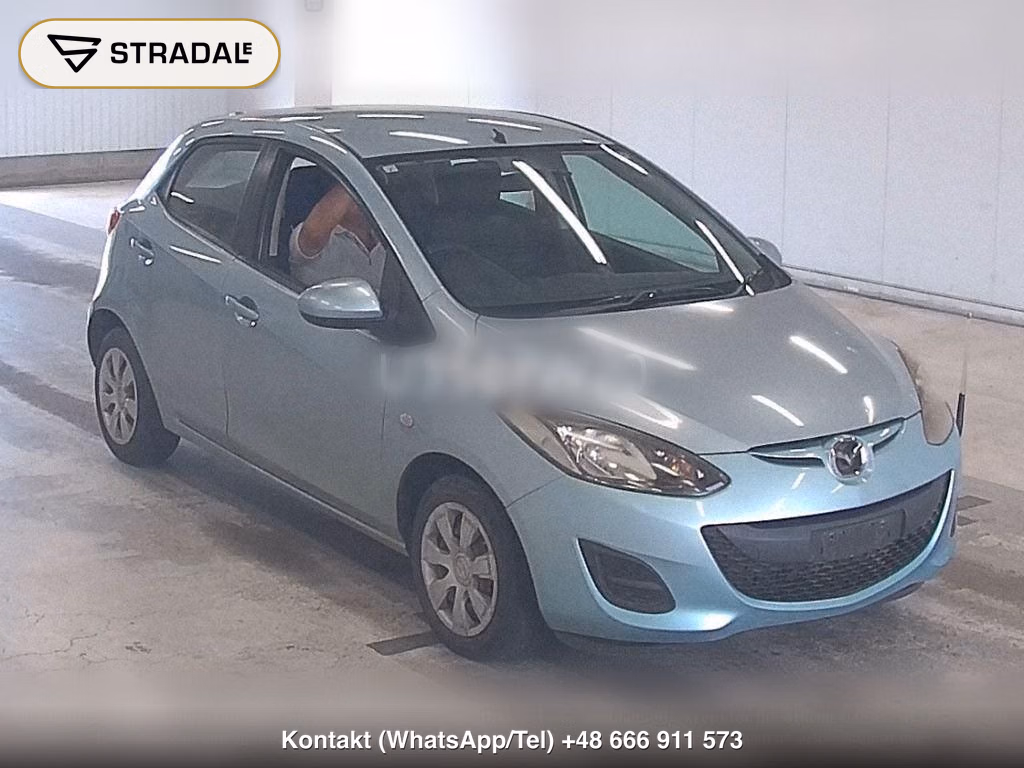 MAZDA DEMIO 5D 4W 13C, miniaturka 2