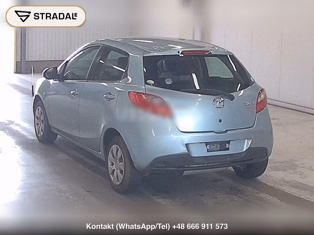 MAZDA DEMIO 5D 4W 13C, miniaturka 3