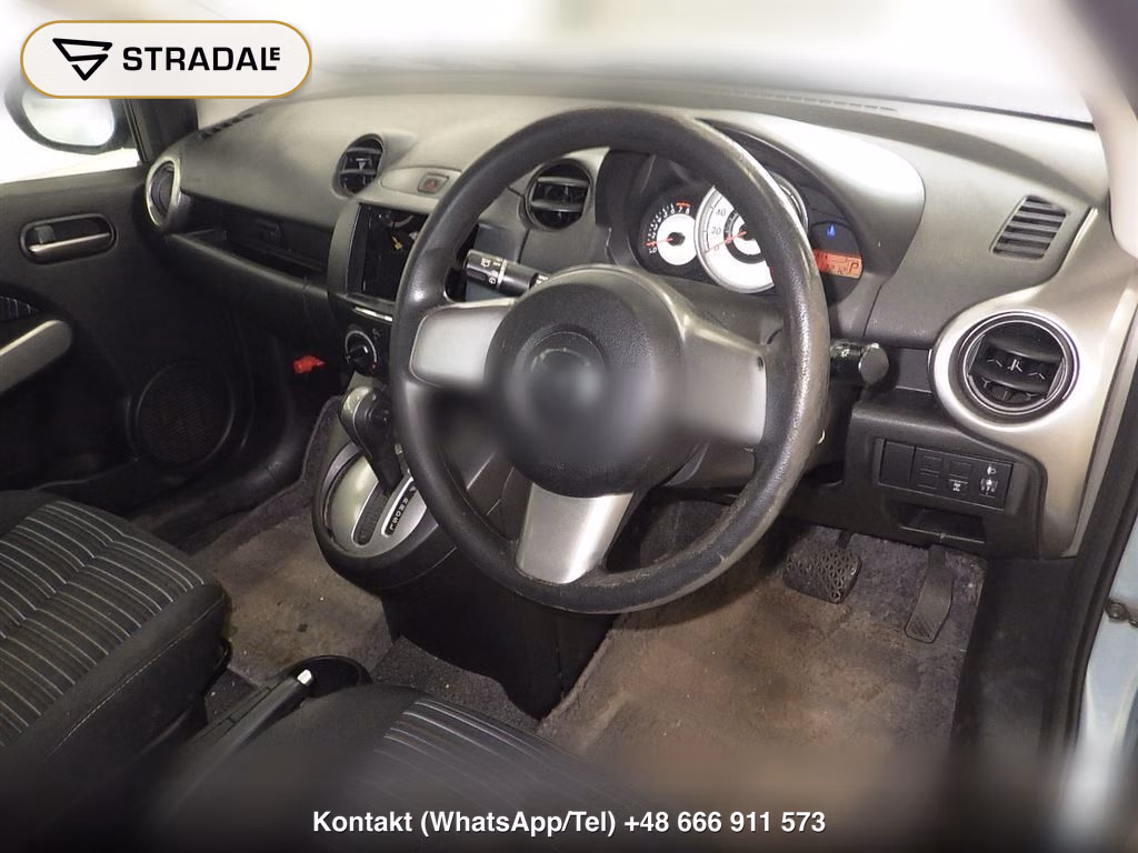 MAZDA DEMIO 5D 4W 13C, miniaturka 4