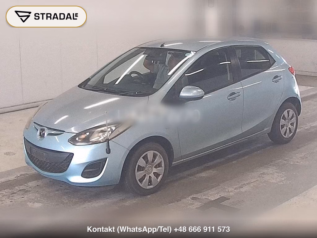 MAZDA DEMIO 5D 4W 13C, miniaturka 5