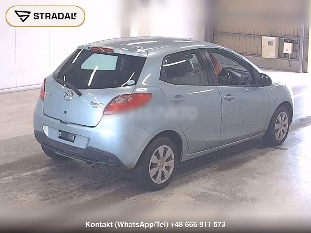 MAZDA DEMIO 5D 4W 13C, miniaturka 6