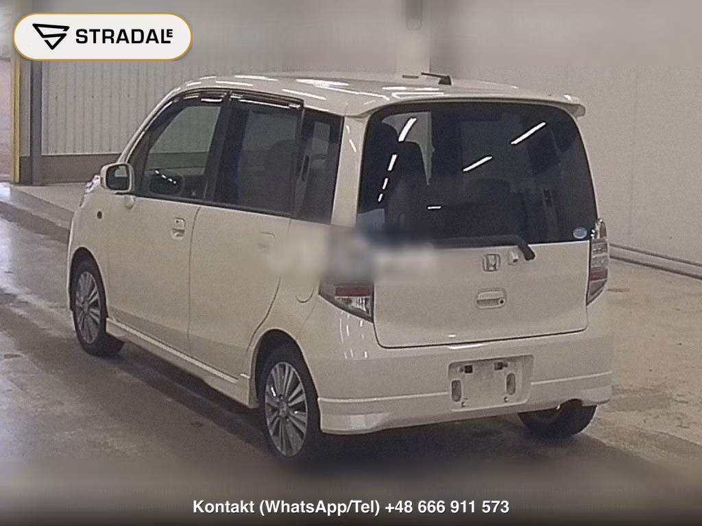 HONDA LIFE 5D DIVA, miniaturka 3