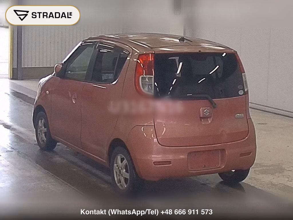 SUZUKI MR WAGON G, miniaturka 3
