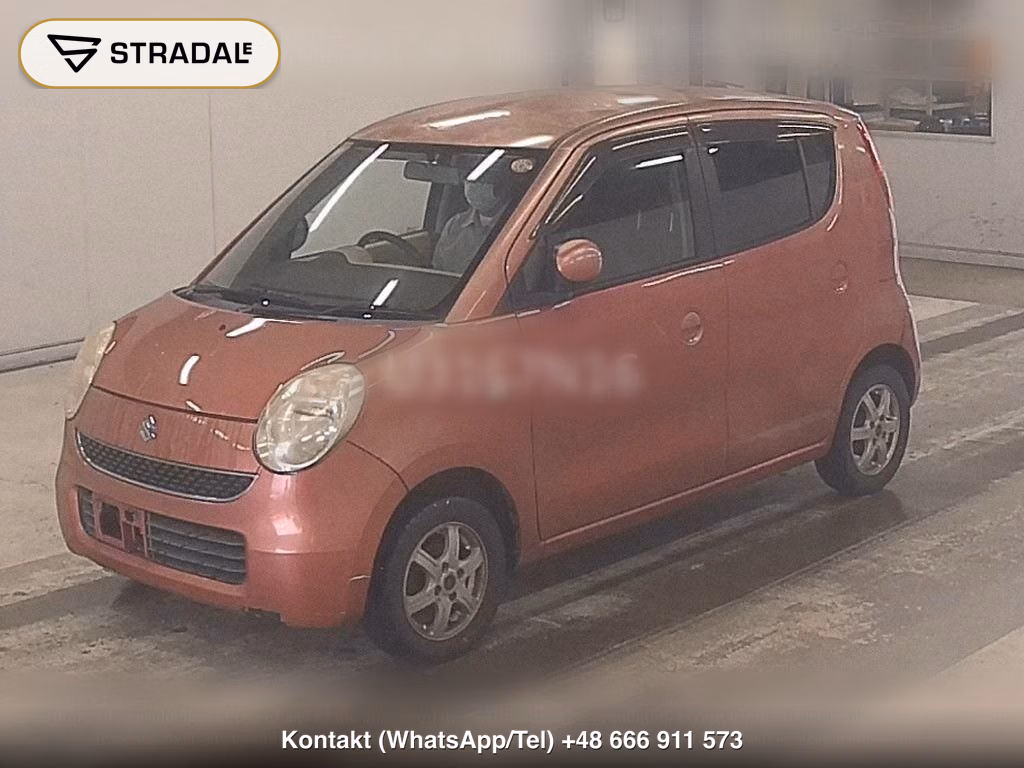 SUZUKI MR WAGON G, miniaturka 5