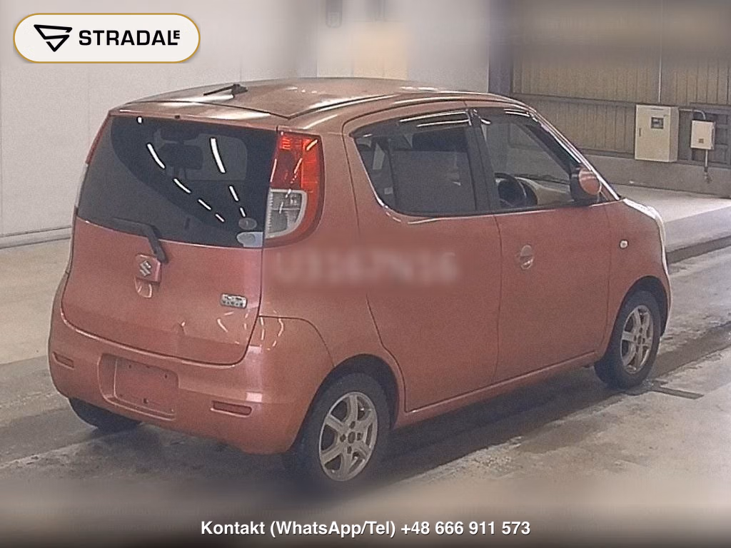 SUZUKI MR WAGON G, miniaturka 6