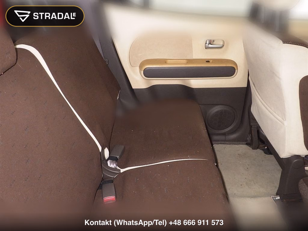 SUZUKI MR WAGON G, miniaturka 7