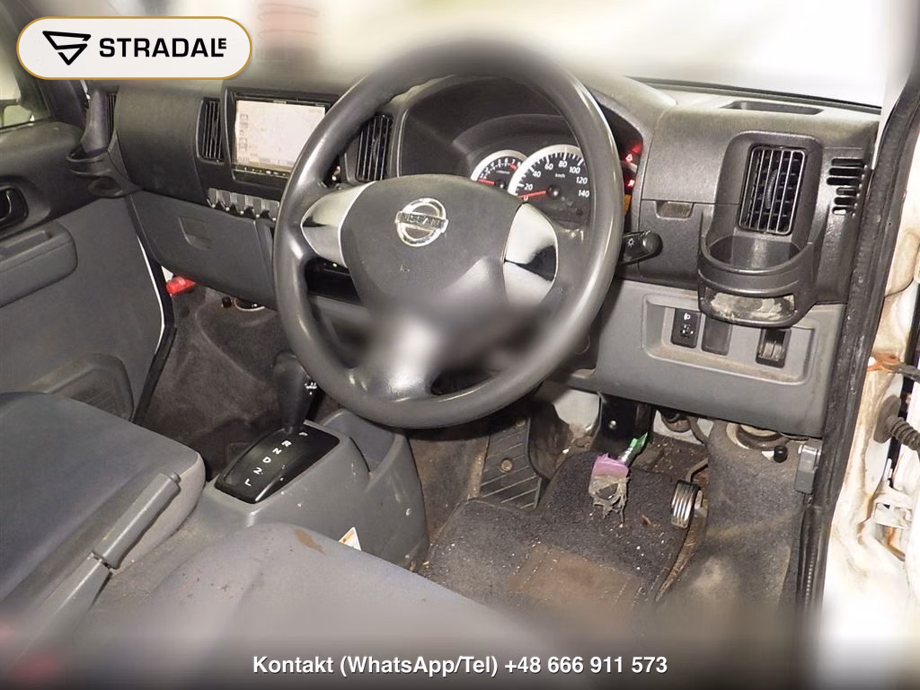 NISSAN NV100CLIPPER VAN 4WD GX TURBO, miniaturka 4