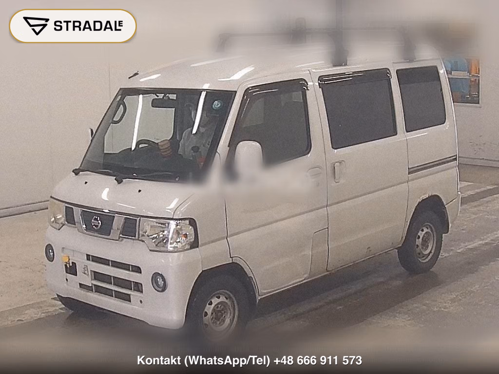 NISSAN NV100CLIPPER VAN 4WD GX TURBO, miniaturka 5