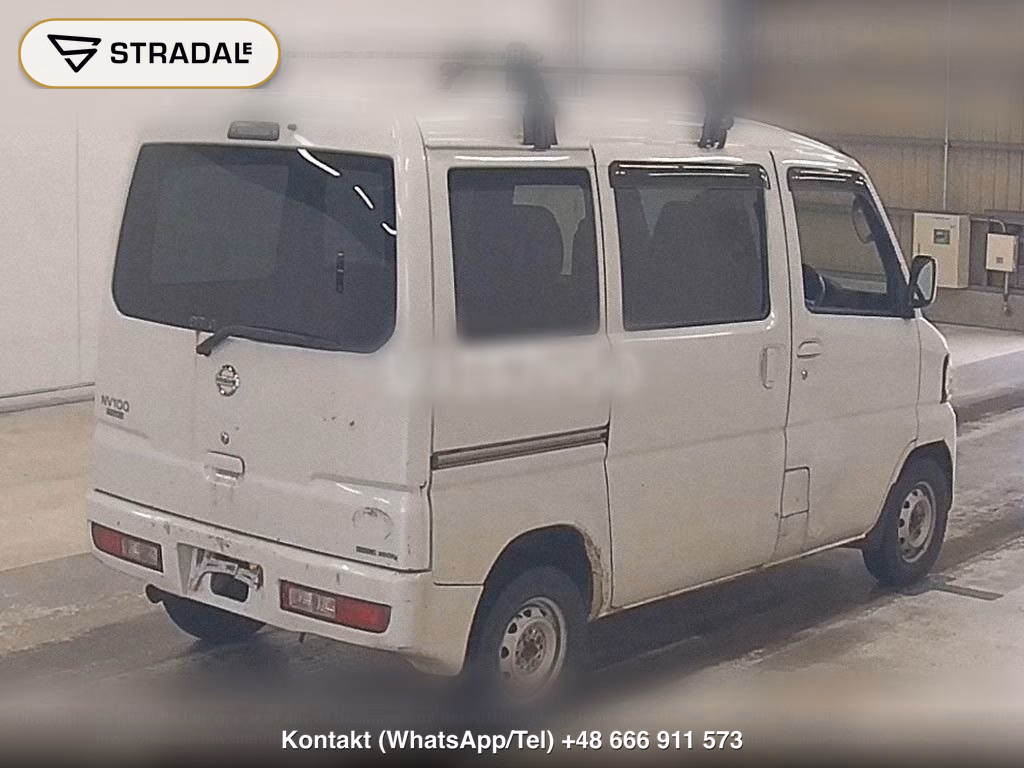 NISSAN NV100CLIPPER VAN 4WD GX TURBO, miniaturka 6