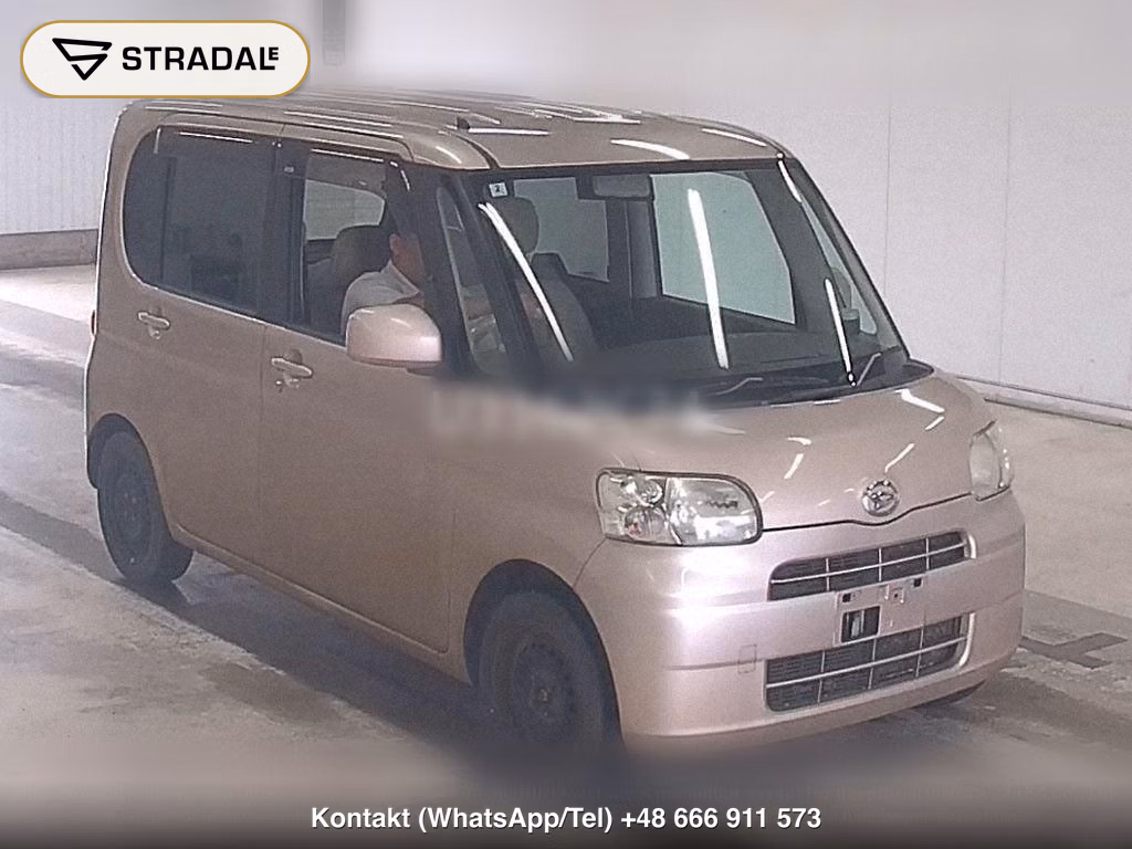 DAIHATSU TANTO 4WD X, miniaturka 2