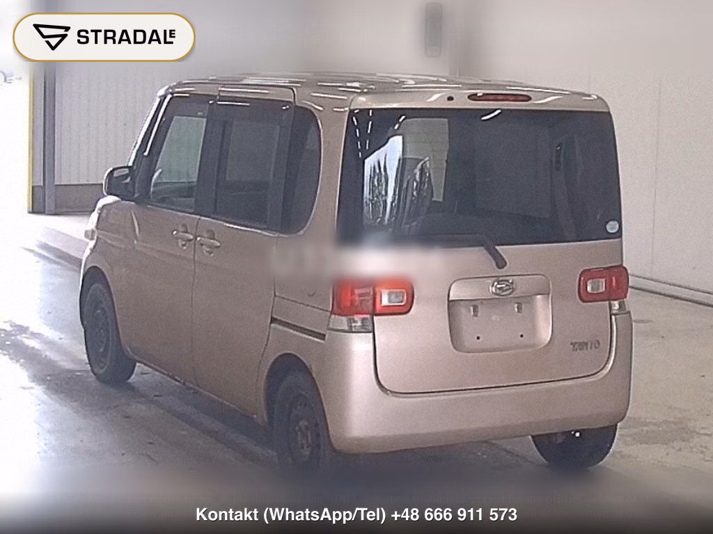 DAIHATSU TANTO 4WD X, miniaturka 3