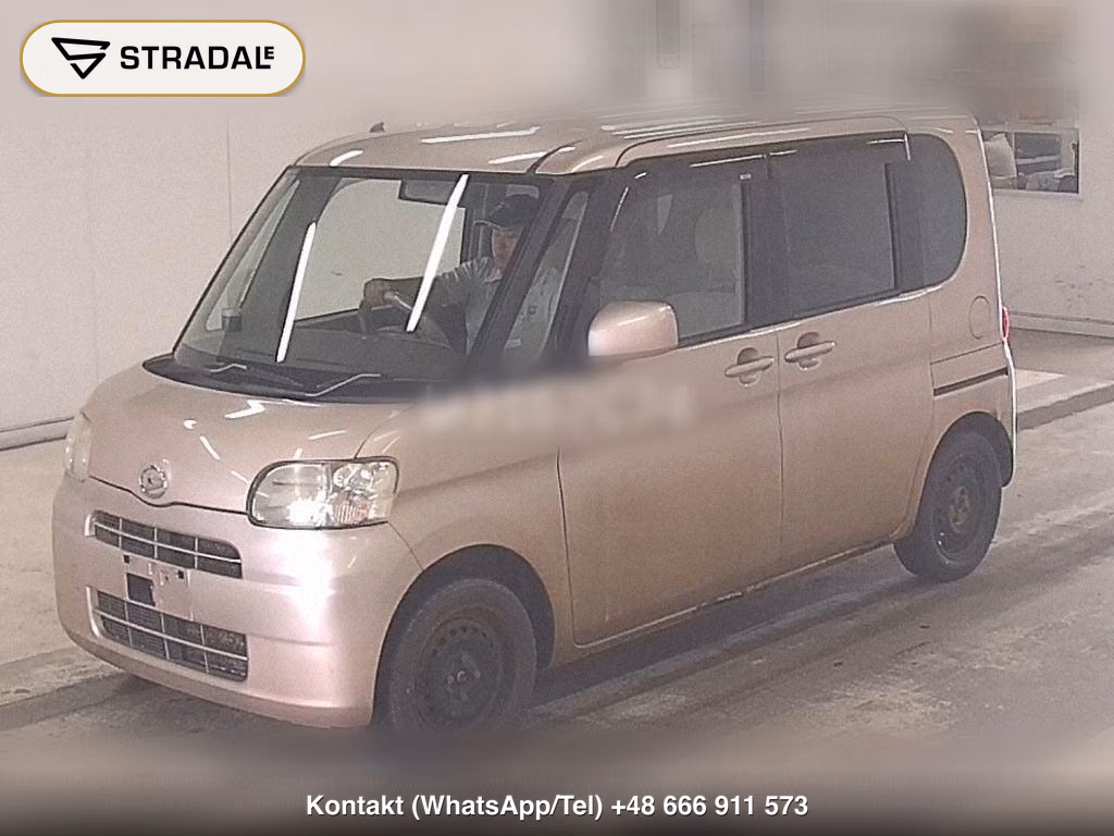 DAIHATSU TANTO 4WD X, miniaturka 5