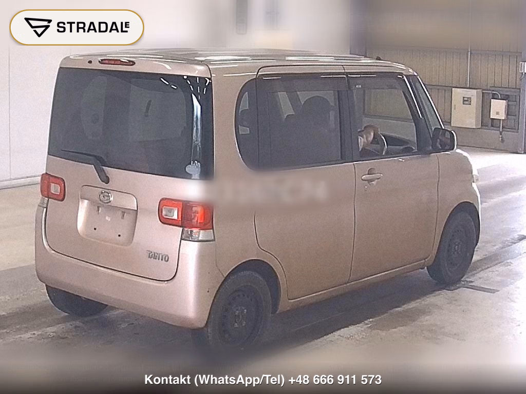 DAIHATSU TANTO 4WD X, miniaturka 6
