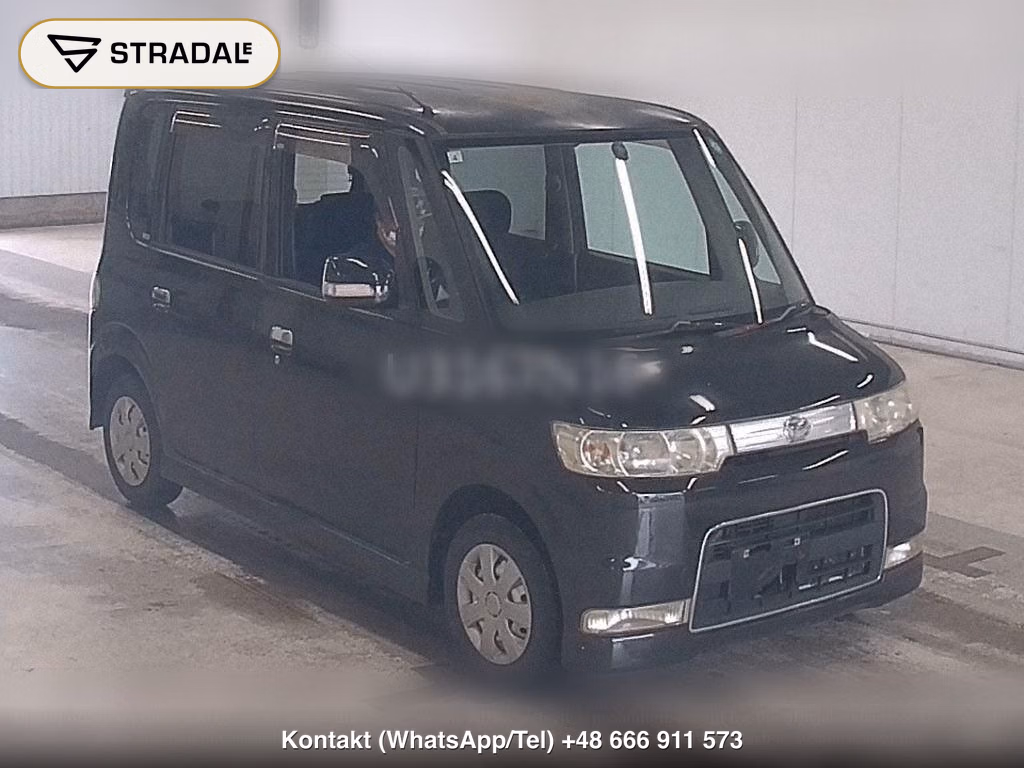 DAIHATSU TANTO 4WD CUSTOM X, miniaturka 2