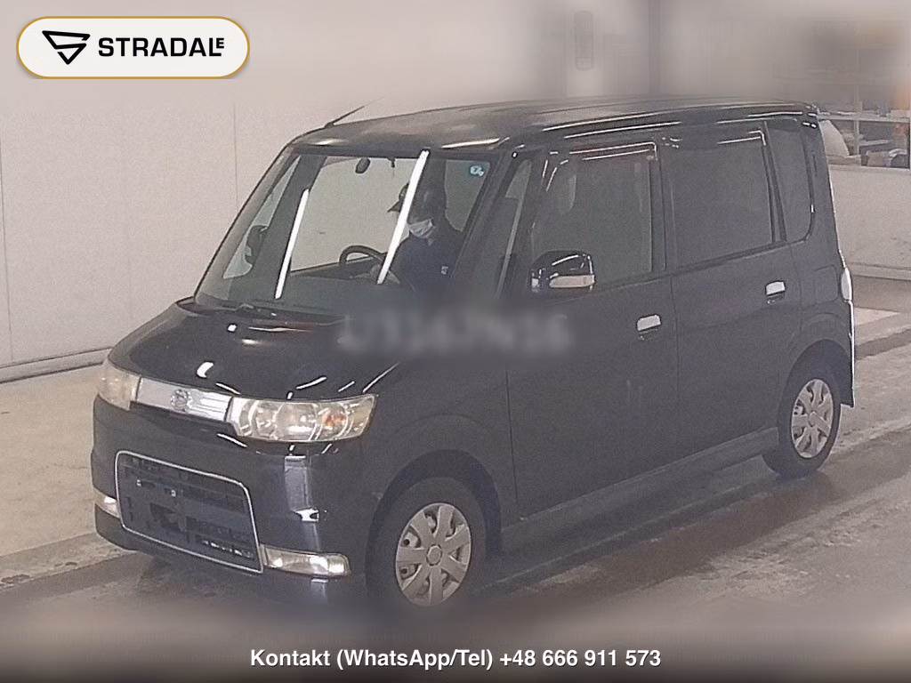 DAIHATSU TANTO 4WD CUSTOM X, miniaturka 5