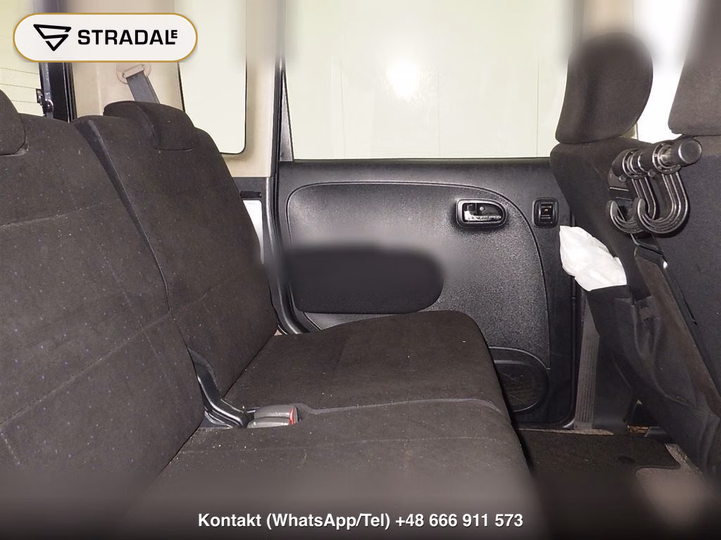 DAIHATSU TANTO 4WD CUSTOM X, miniaturka 7