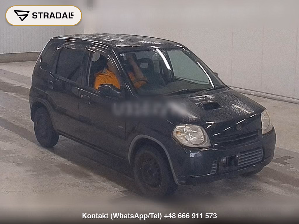 SUZUKI KEI 5D 21 CENTURY ANNIVERSARY SPECIAL EX, miniaturka 2