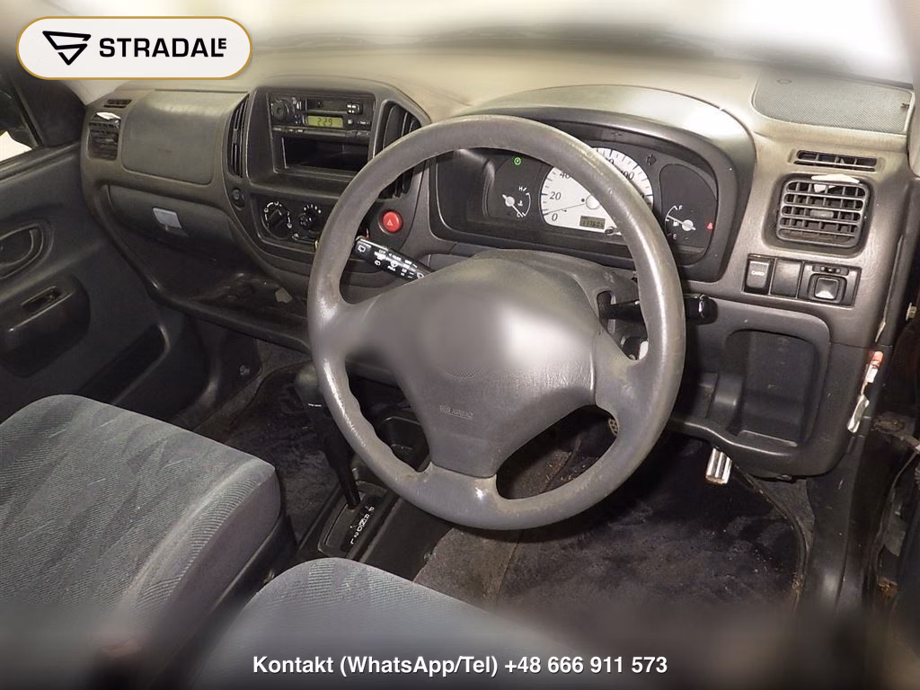 SUZUKI KEI 5D 21 CENTURY ANNIVERSARY SPECIAL EX, miniaturka 4