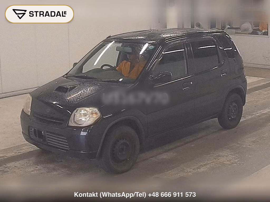 SUZUKI KEI 5D 21 CENTURY ANNIVERSARY SPECIAL EX, miniaturka 5
