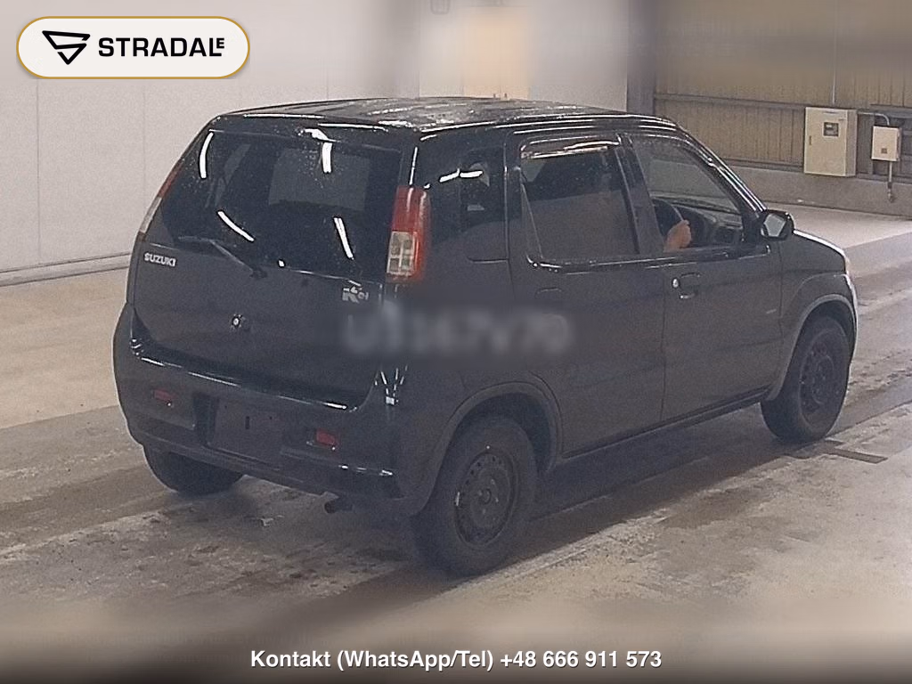 SUZUKI KEI 5D 21 CENTURY ANNIVERSARY SPECIAL EX, miniaturka 6