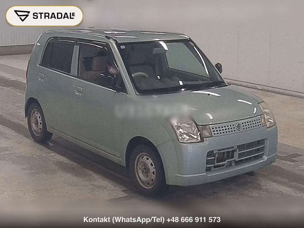 SUZUKI ALTO 5D G, miniaturka 2