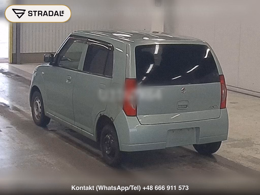 SUZUKI ALTO 5D G, miniaturka 3
