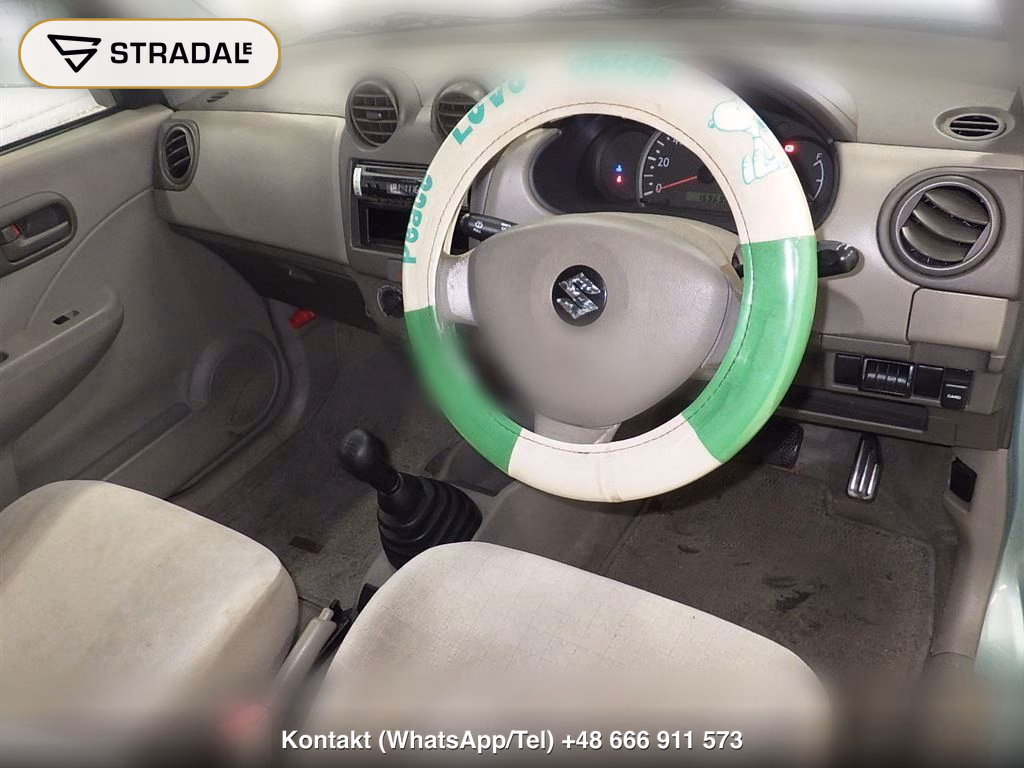 SUZUKI ALTO 5D G, miniaturka 4