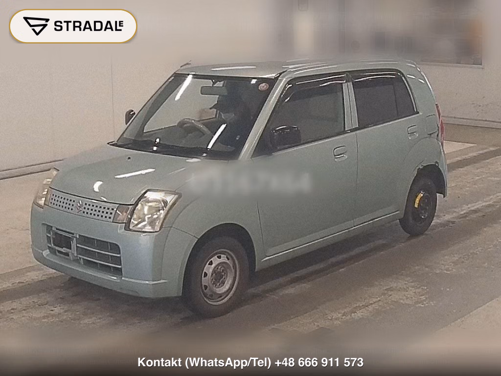 SUZUKI ALTO 5D G, miniaturka 5
