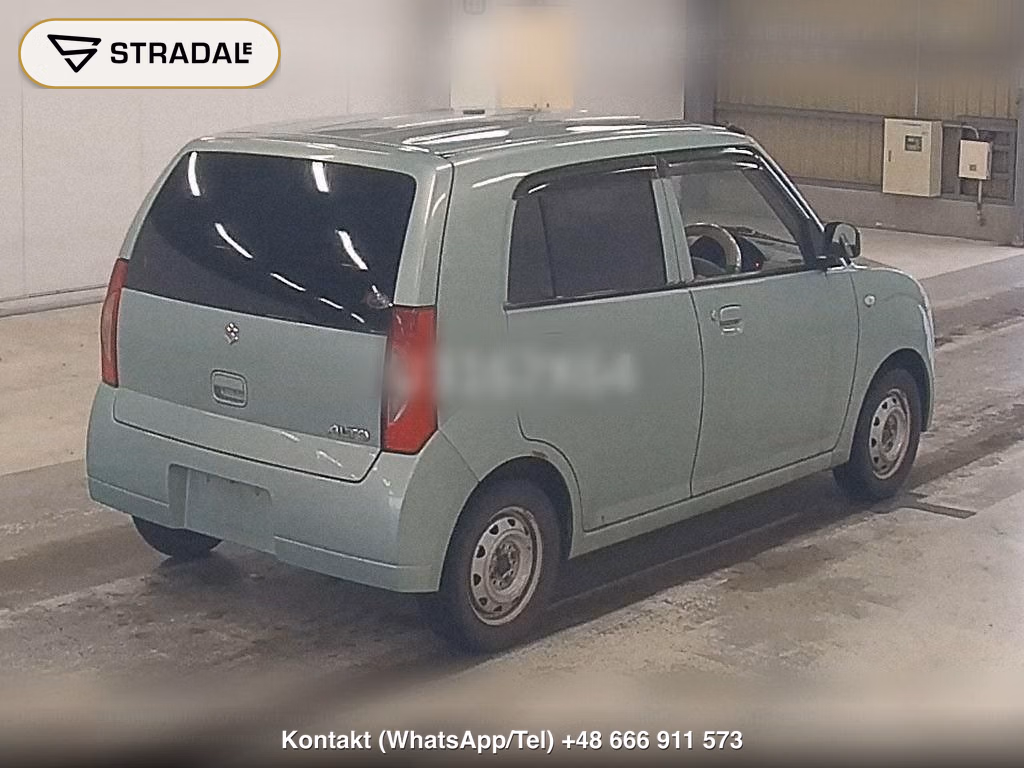 SUZUKI ALTO 5D G, miniaturka 6
