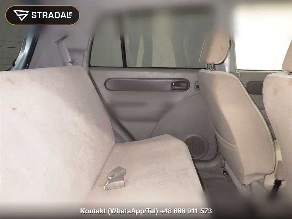 SUZUKI ALTO 5D G, miniaturka 7