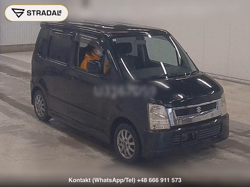 SUZUKI WAGON R 5D 4WD, miniaturka 2