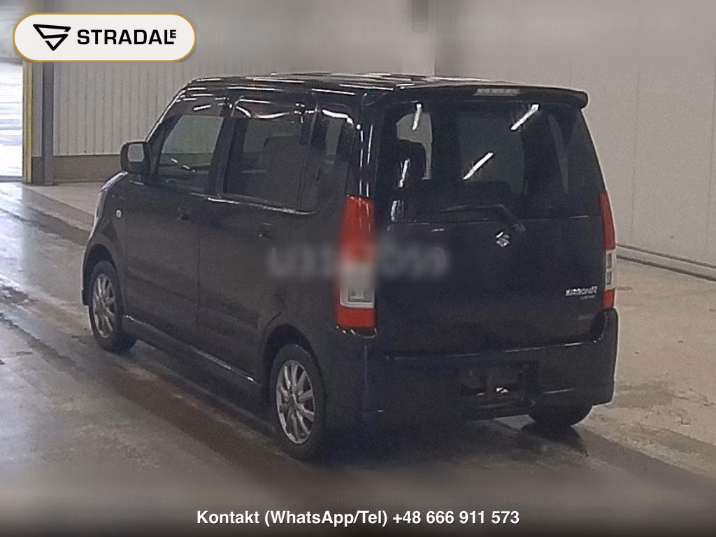 SUZUKI WAGON R 5D 4WD, miniaturka 3