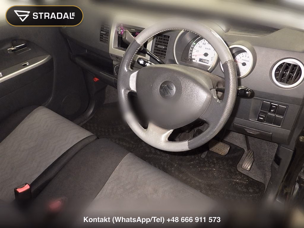 SUZUKI WAGON R 5D 4WD, miniaturka 4