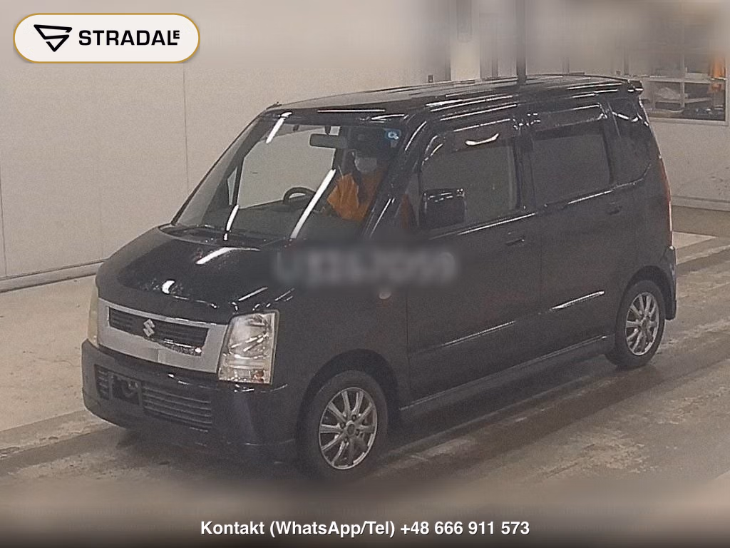 SUZUKI WAGON R 5D 4WD, miniaturka 5