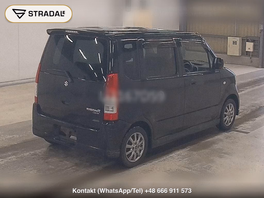 SUZUKI WAGON R 5D 4WD, miniaturka 6