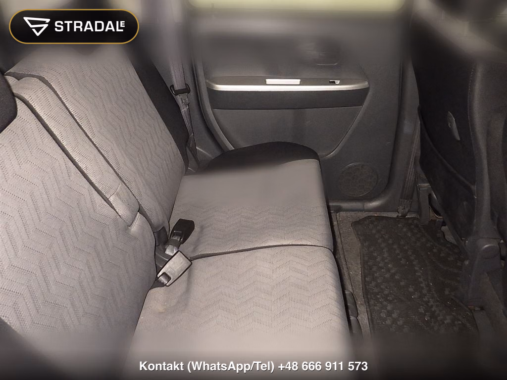 SUZUKI WAGON R 5D 4WD, miniaturka 7