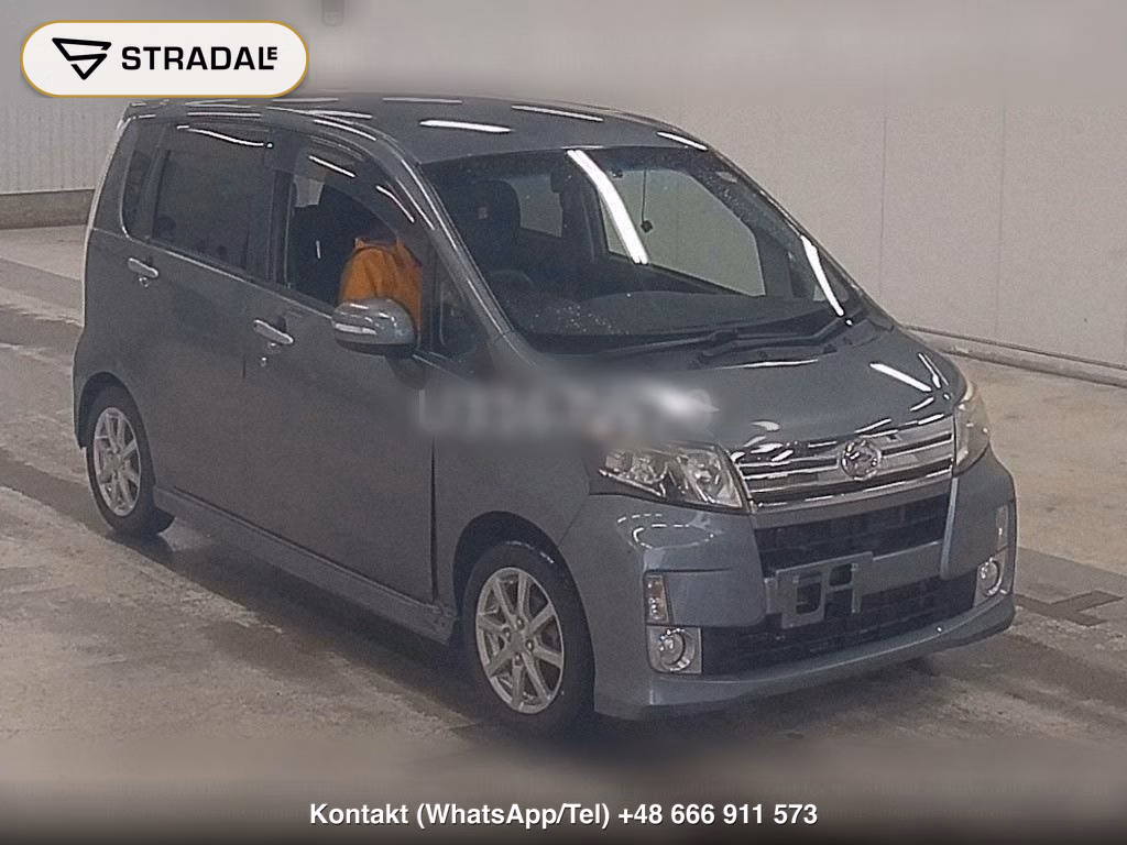 DAIHATSU MOVE CUSTOM X SA, miniaturka 2
