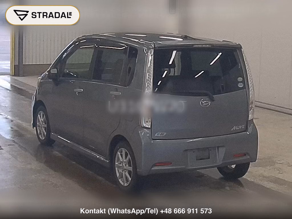 DAIHATSU MOVE CUSTOM X SA, miniaturka 3