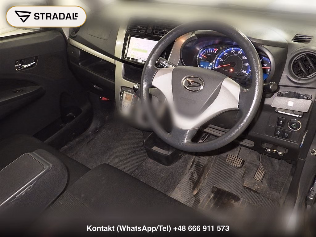 DAIHATSU MOVE CUSTOM X SA, miniaturka 4