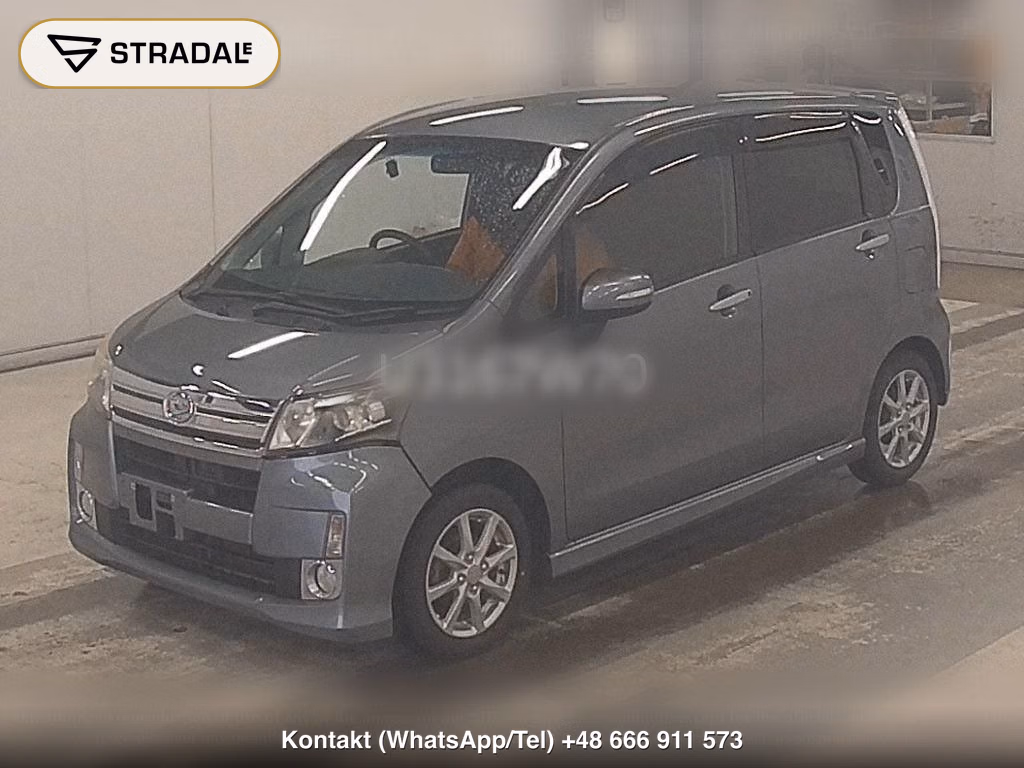 DAIHATSU MOVE CUSTOM X SA, miniaturka 5