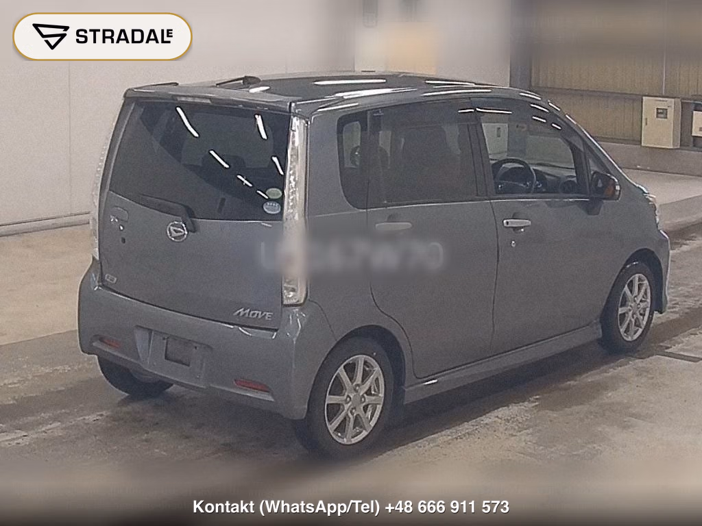 DAIHATSU MOVE CUSTOM X SA, miniaturka 6