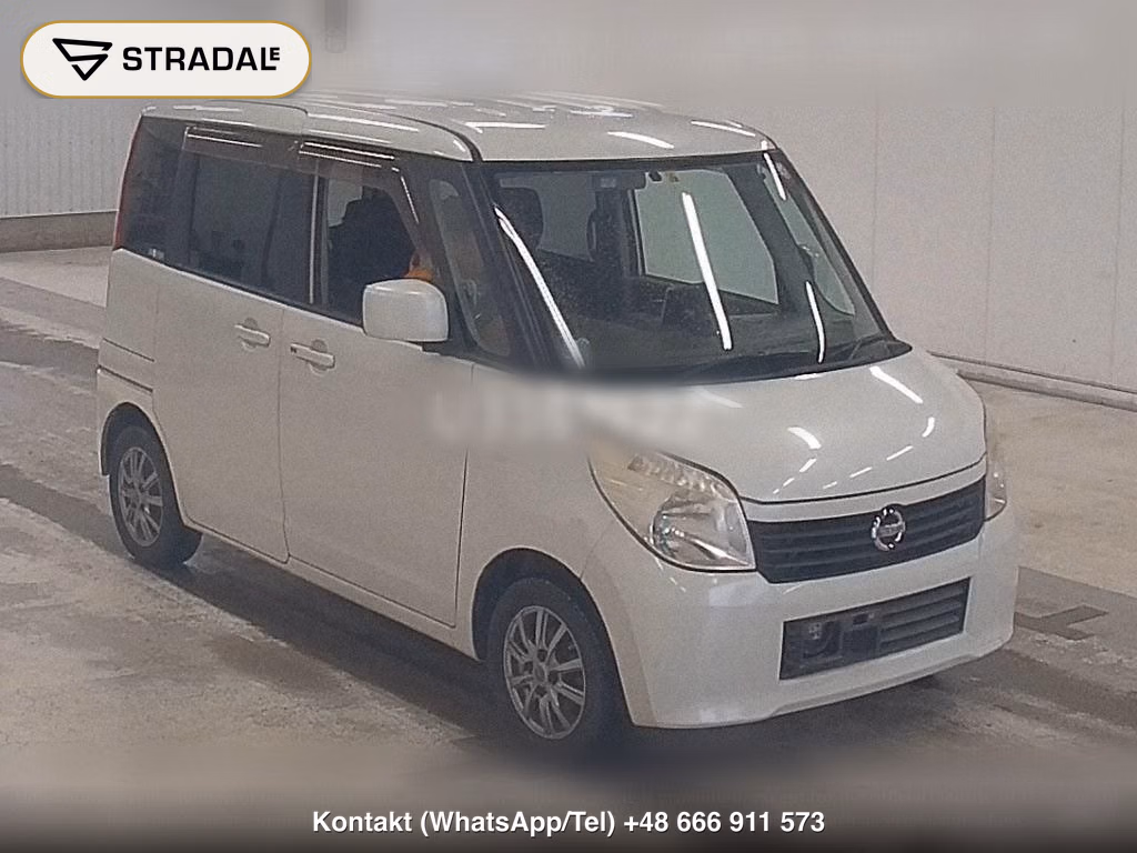 NISSAN ROOX E, miniaturka 2