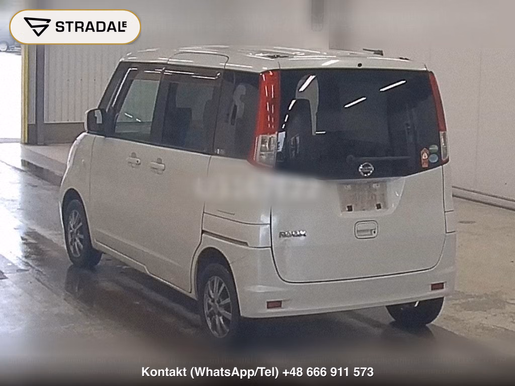 NISSAN ROOX E, miniaturka 3
